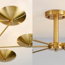 Loft Industry Modern - Ufo Chandelier